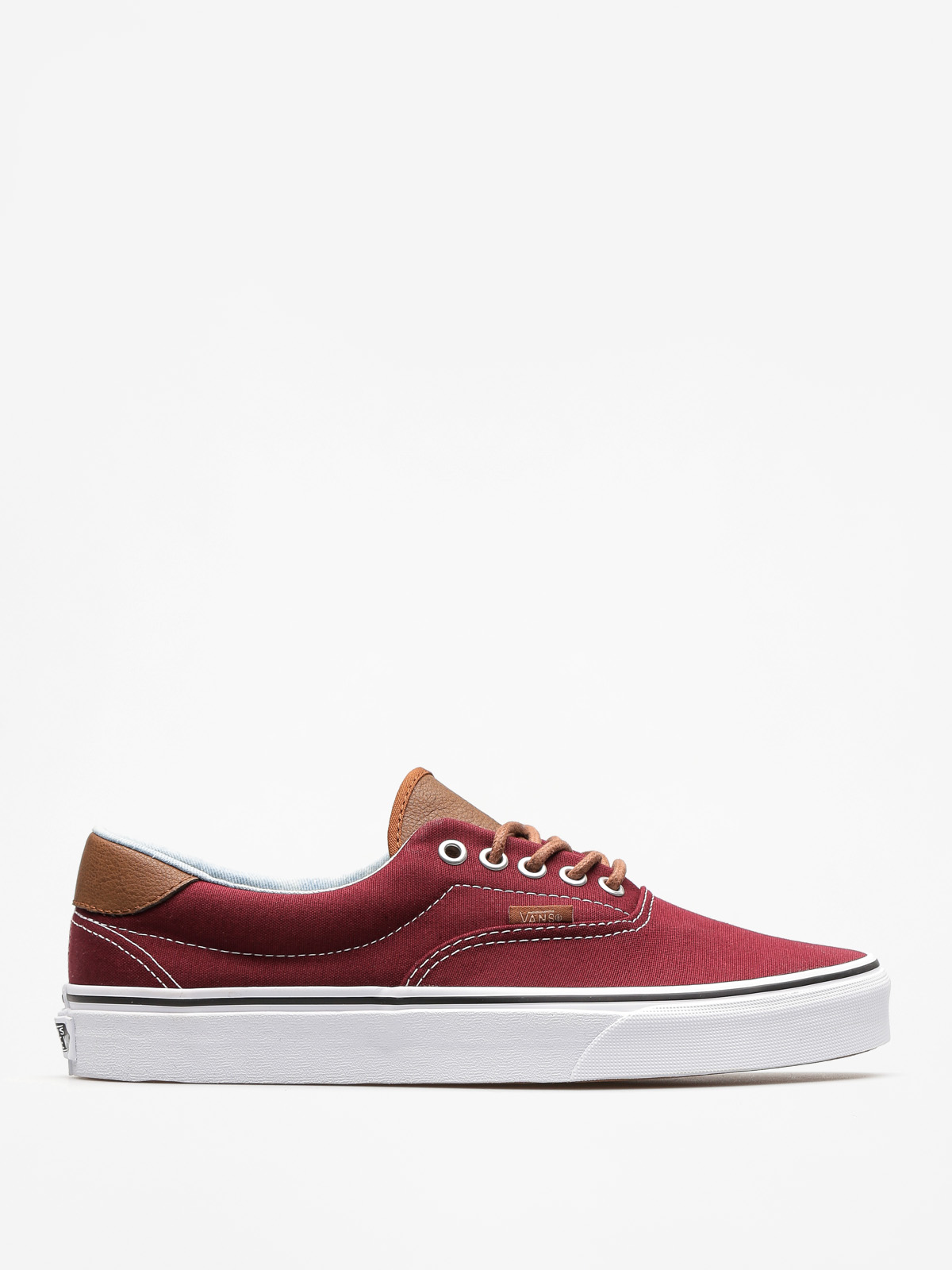 Vans Shoes Era 59 burgundy (c&l/port/royale/acid/denim)