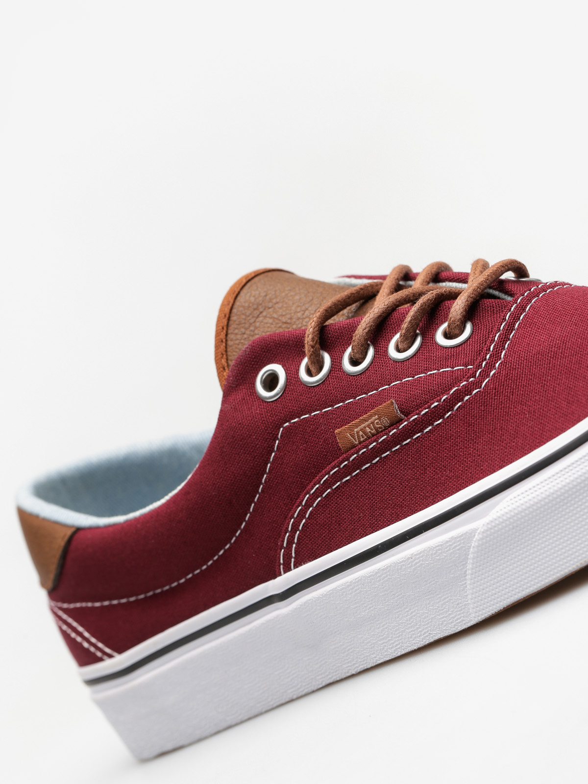 Vans Shoes Era 59 burgundy (c&l/port/royale/acid/denim)