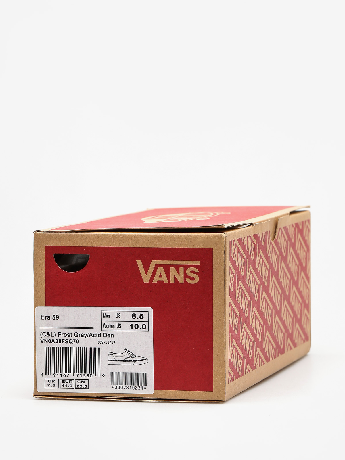 Vans Shoes Era 59 (c&l/frost/gray/acid/denim)