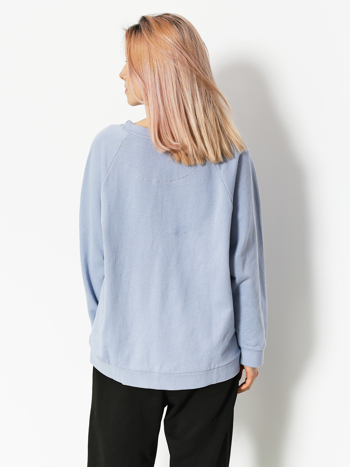Element Sweatshirt Adele Wmn (blue fade)