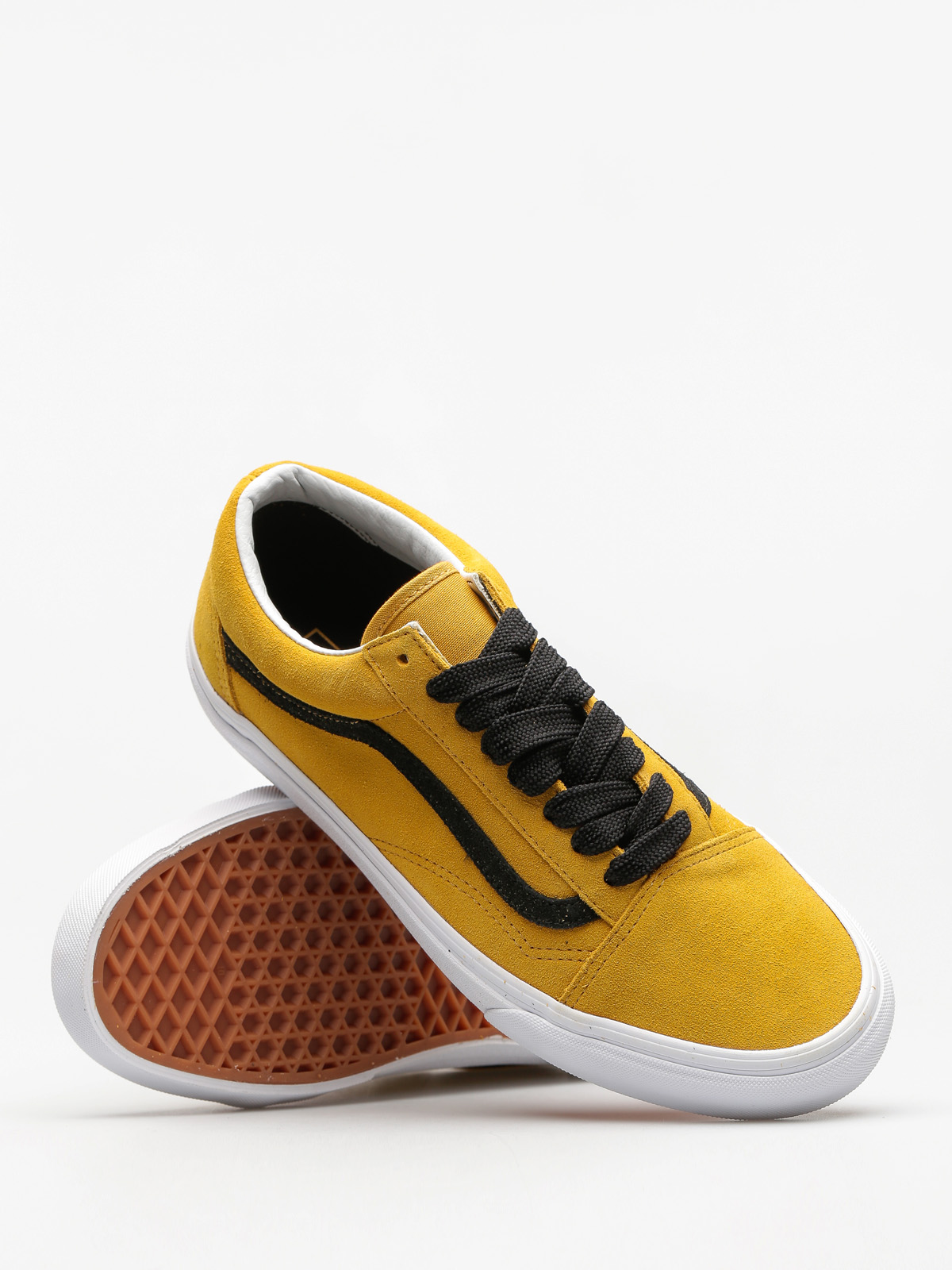 Vans Shoes Old Skool (oversized/lace/tawny/olive/black)