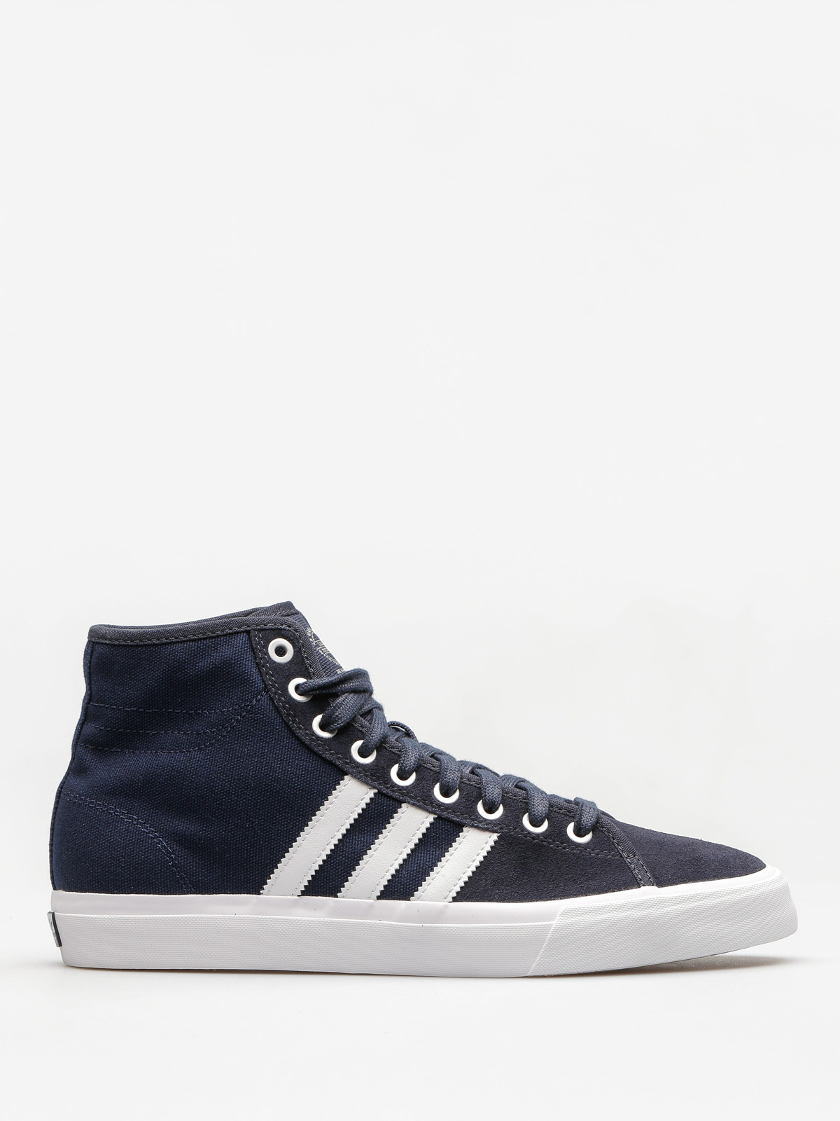 adidas Schuhe Matchcourt High Rx Dunkelblau ntnavy ftwwht conavy