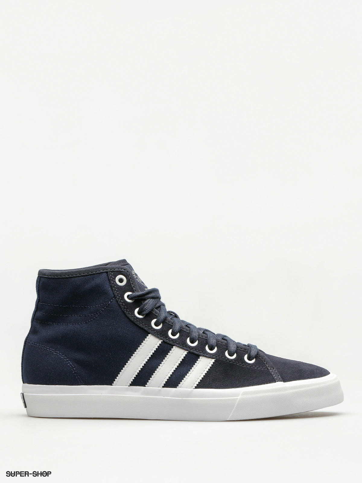 adidas Shoes Matchcourt High Rx navy blue ntnavy ftwwht conavy