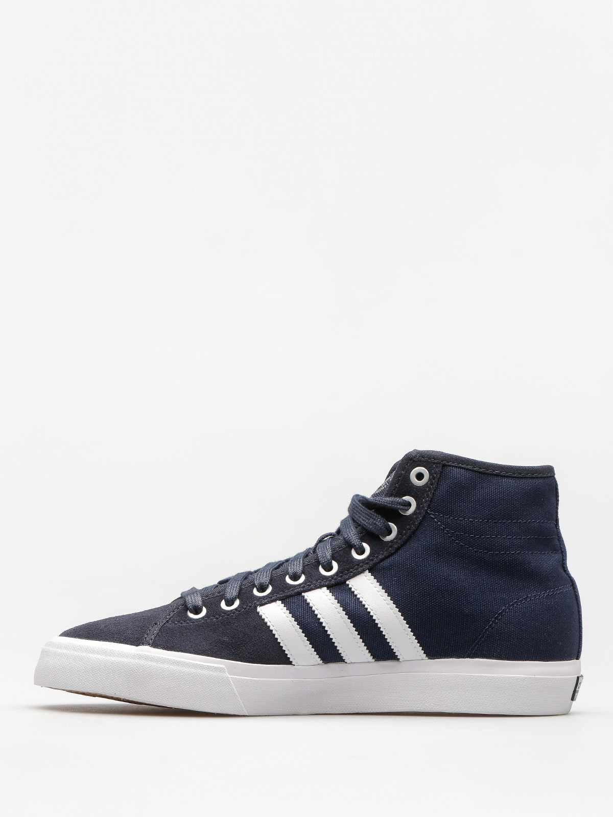 adidas Shoes Matchcourt High Rx (ntnavy/ftwwht/conavy)