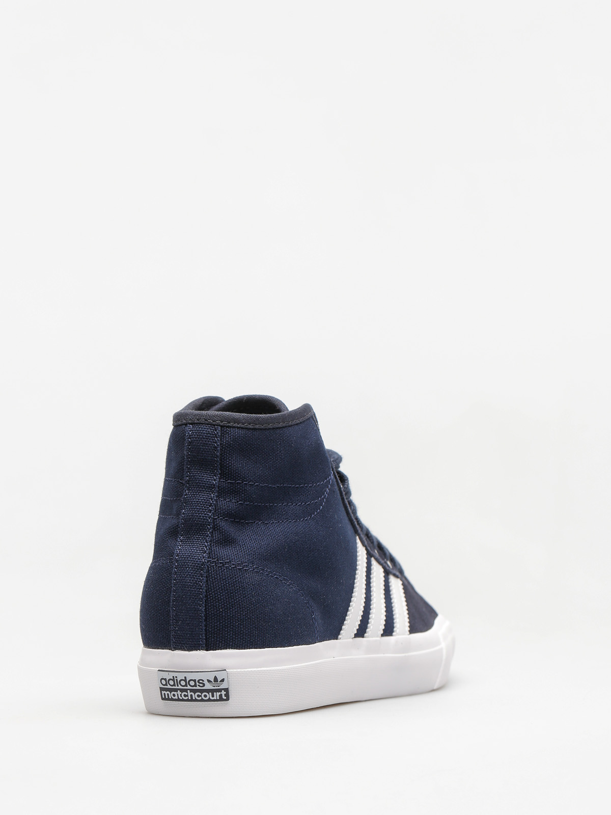 adidas Shoes Matchcourt High Rx (ntnavy/ftwwht/conavy)