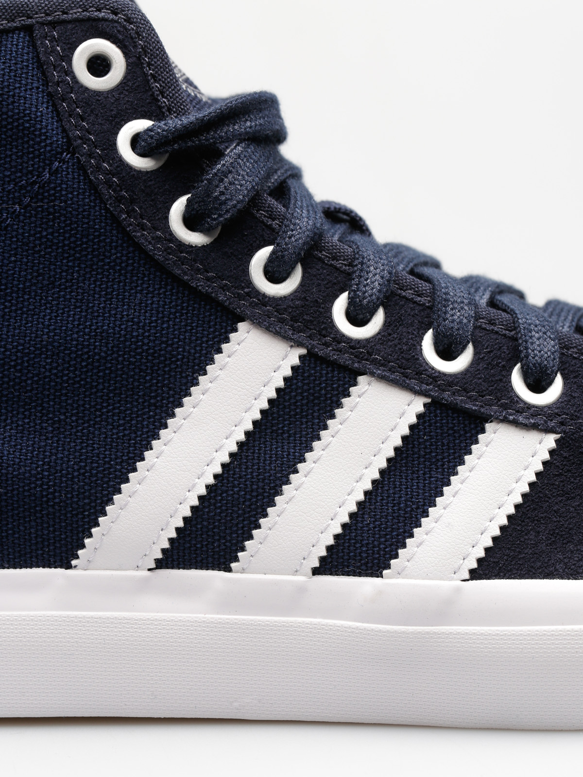 adidas Shoes Matchcourt High Rx (ntnavy/ftwwht/conavy)