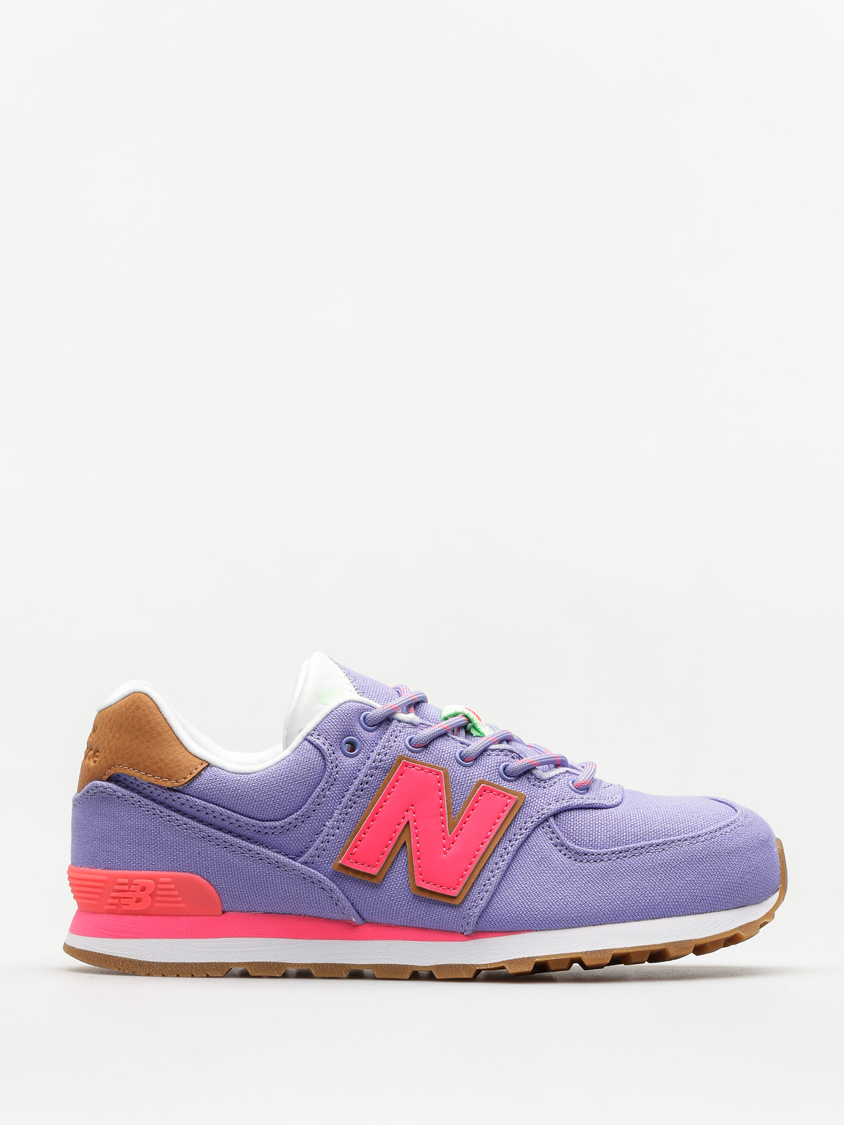 New Balance Schuhe 574 (purple/pink)