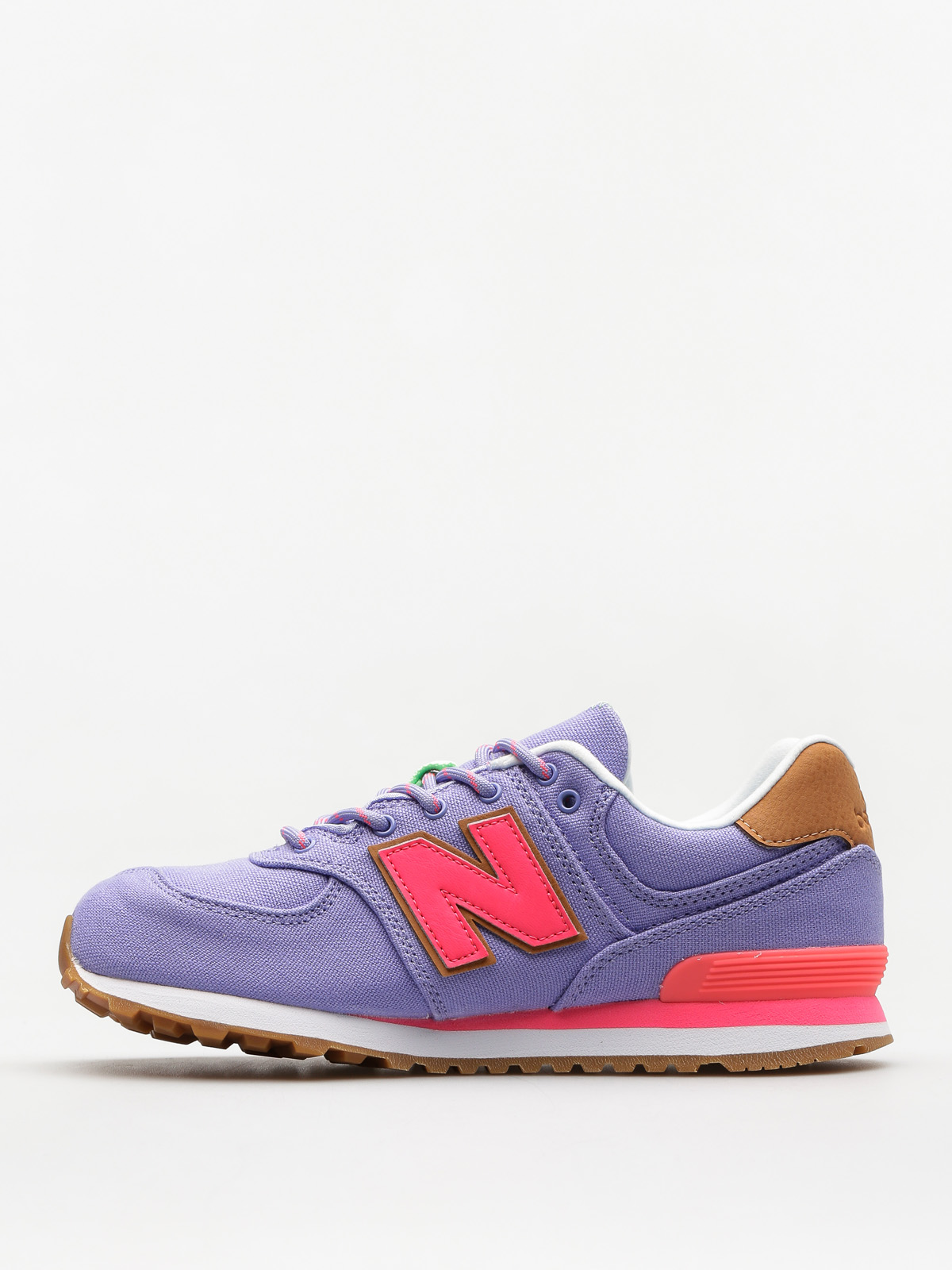 New Balance Schuhe 574 (purple/pink)