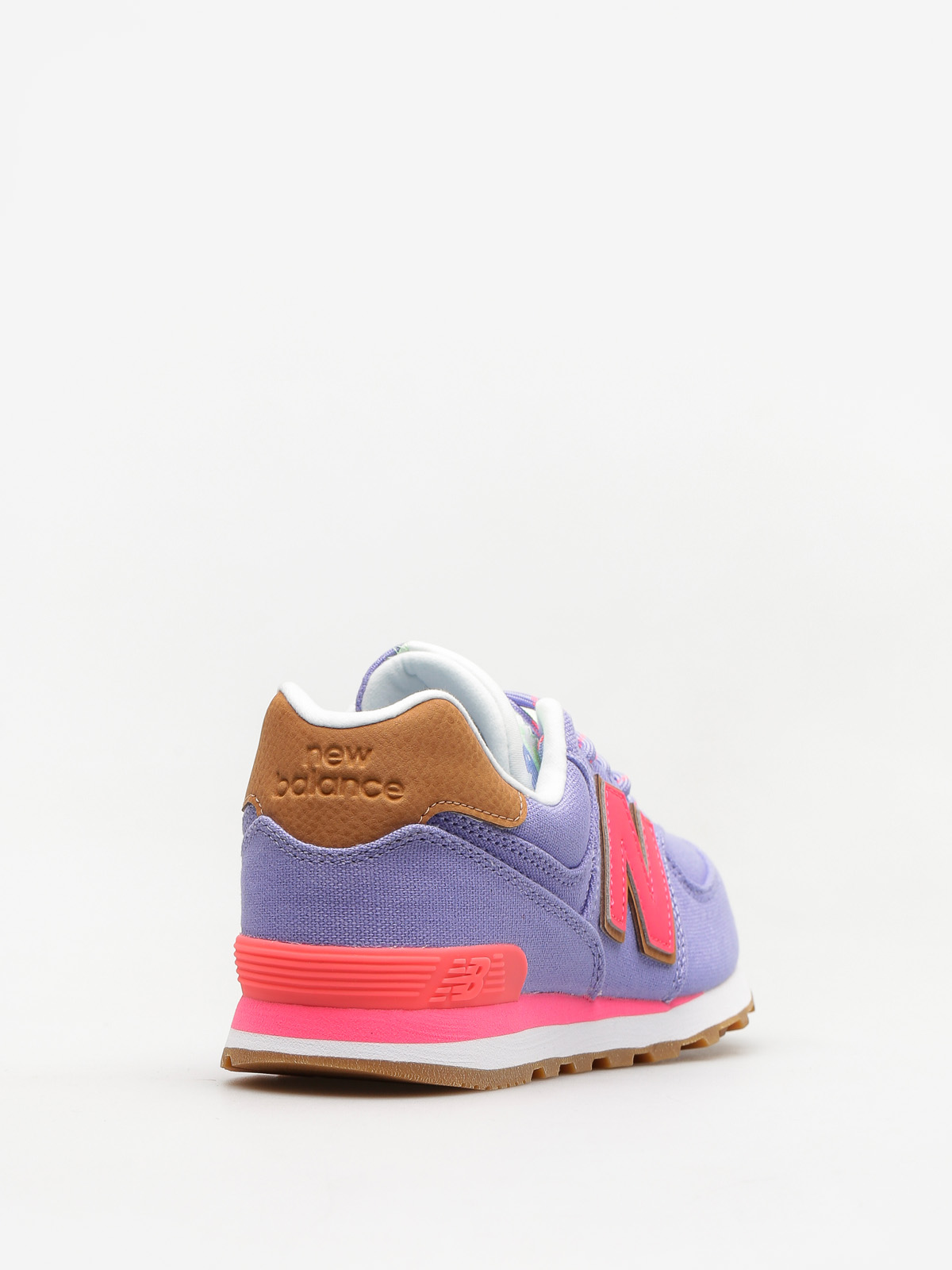 New Balance Schuhe 574 (purple/pink)