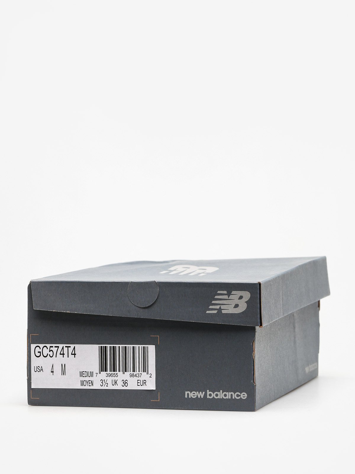 New Balance Schuhe 574 (purple/pink)