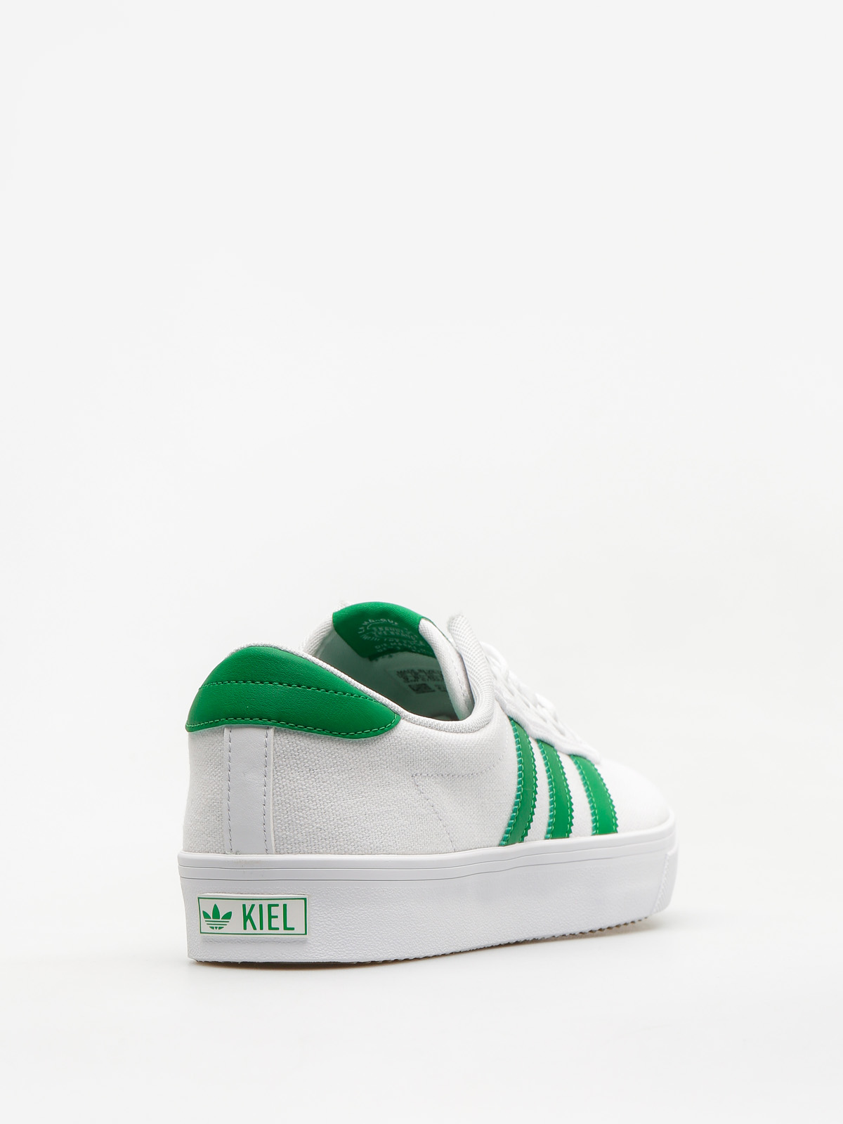 adidas Shoes Kiel (ftwwht/green/ftwwht)