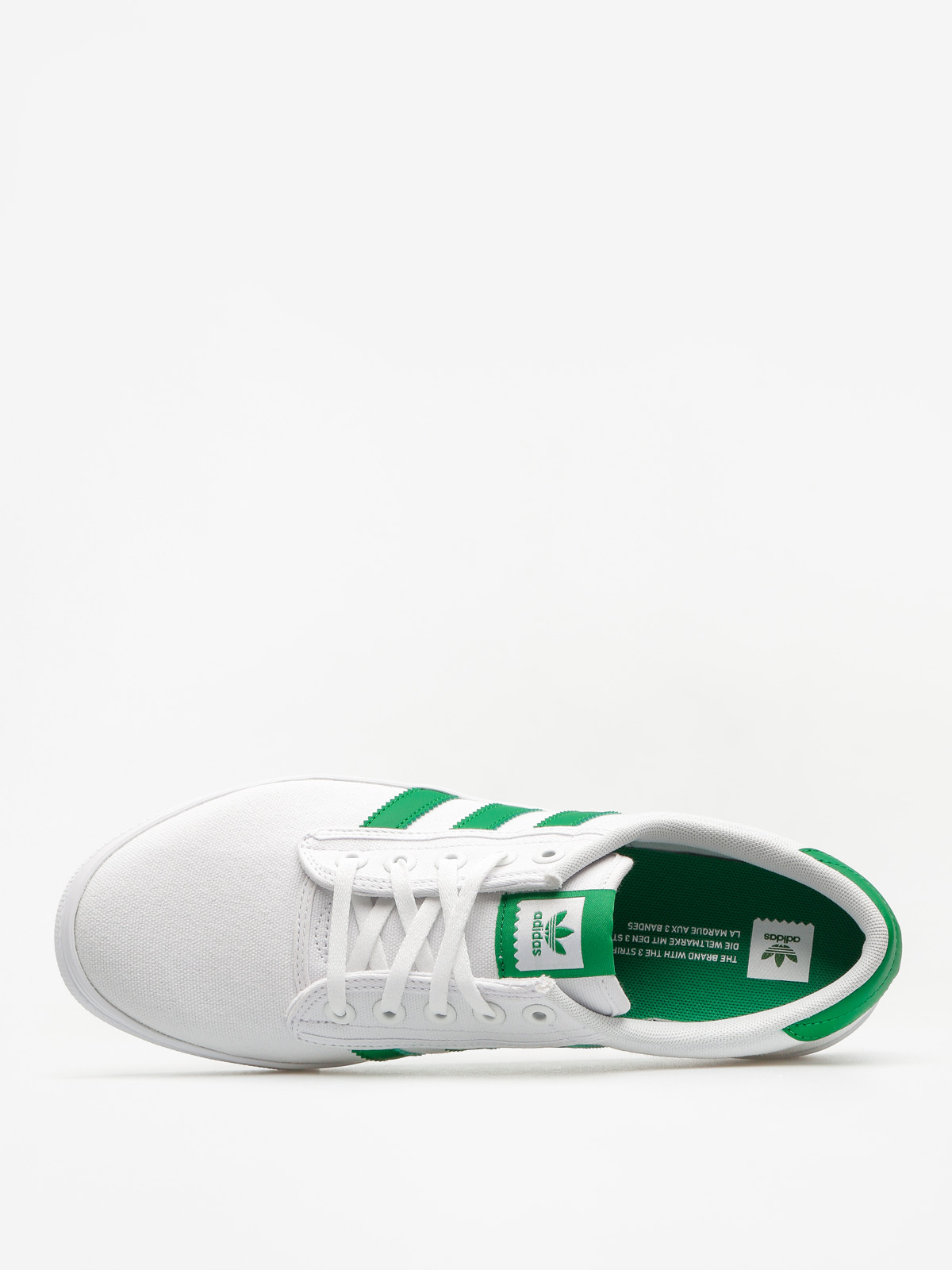 adidas Shoes Kiel (ftwwht/green/ftwwht)