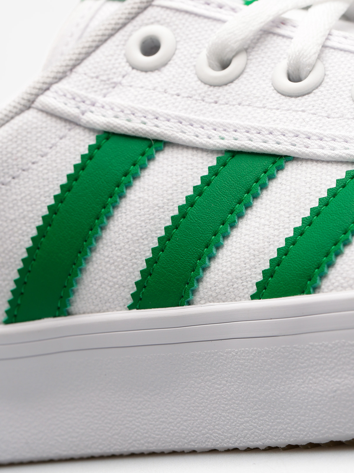 adidas Shoes Kiel (ftwwht/green/ftwwht)
