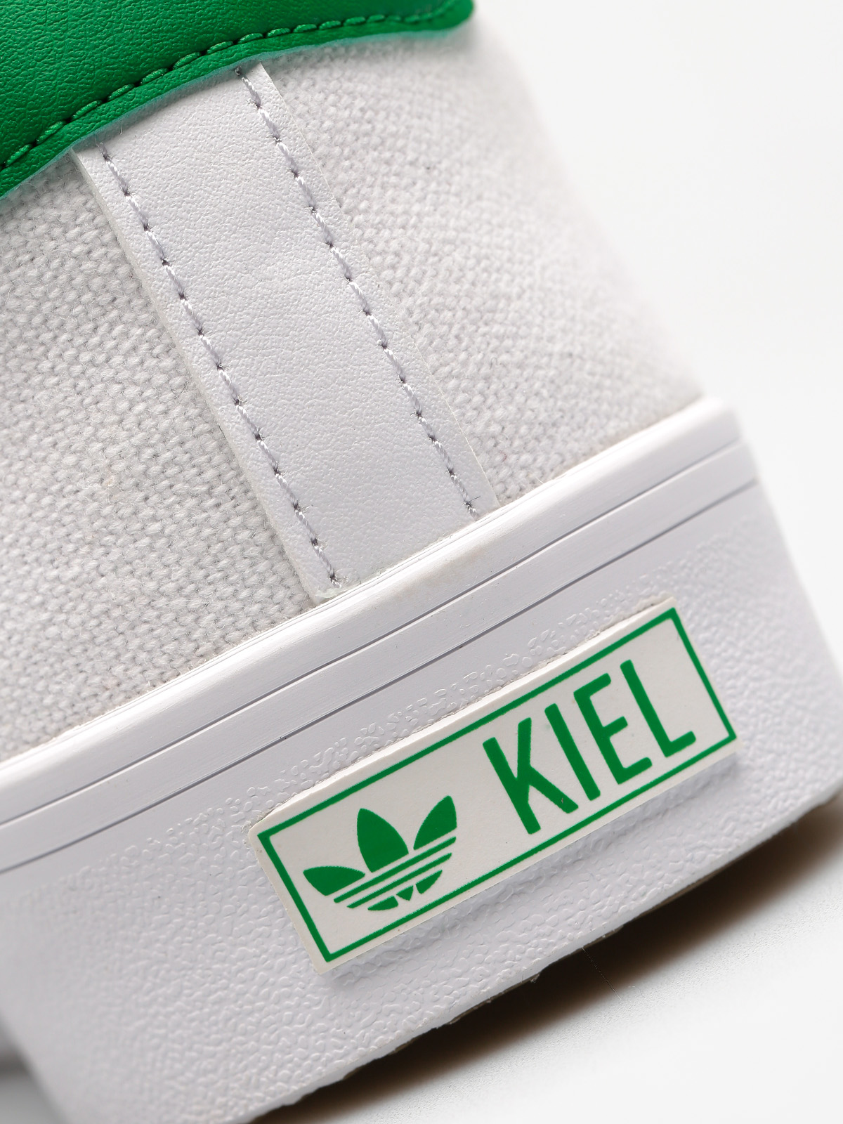 adidas Shoes Kiel (ftwwht/green/ftwwht)