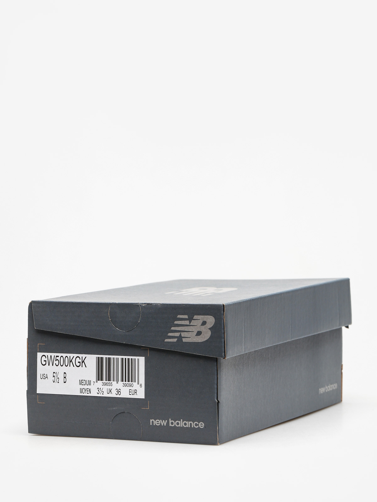 New Balance Shoes 500 Wmn (black/gold)