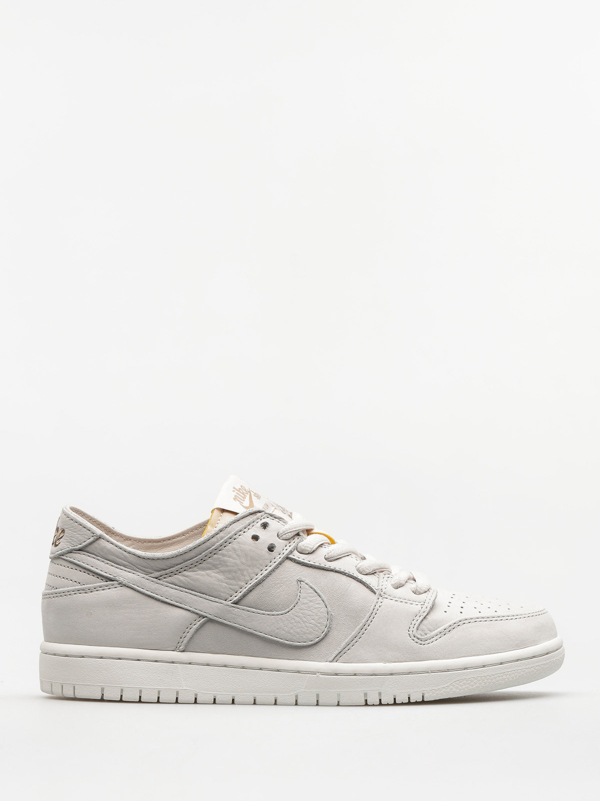 Nike SB Shoes Zoom Dunk Low Pro Deconstructed (light bone/light bone summit white khaki)