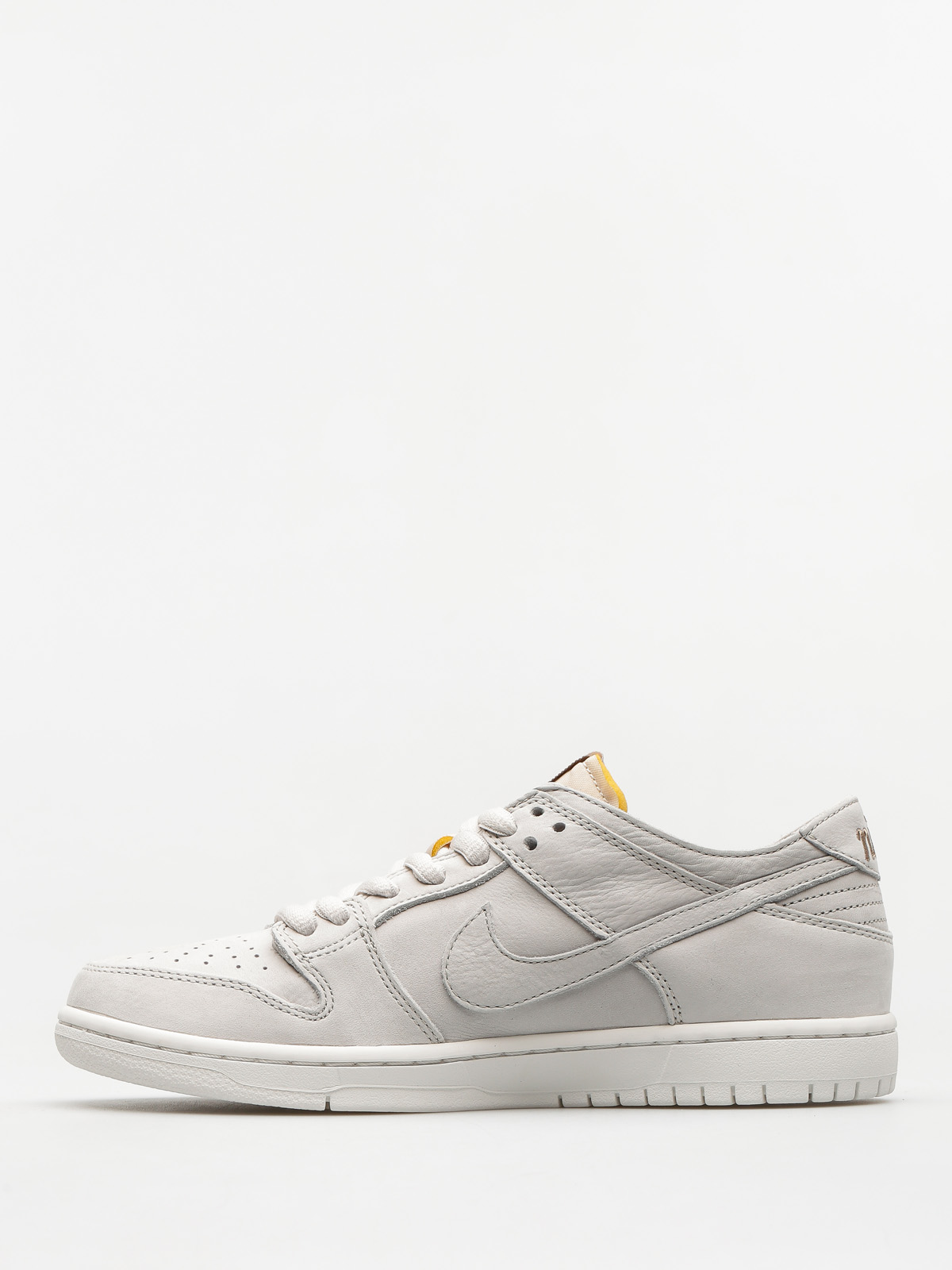 Nike SB Shoes Zoom Dunk Low Pro Deconstructed (light bone/light bone summit white khaki)