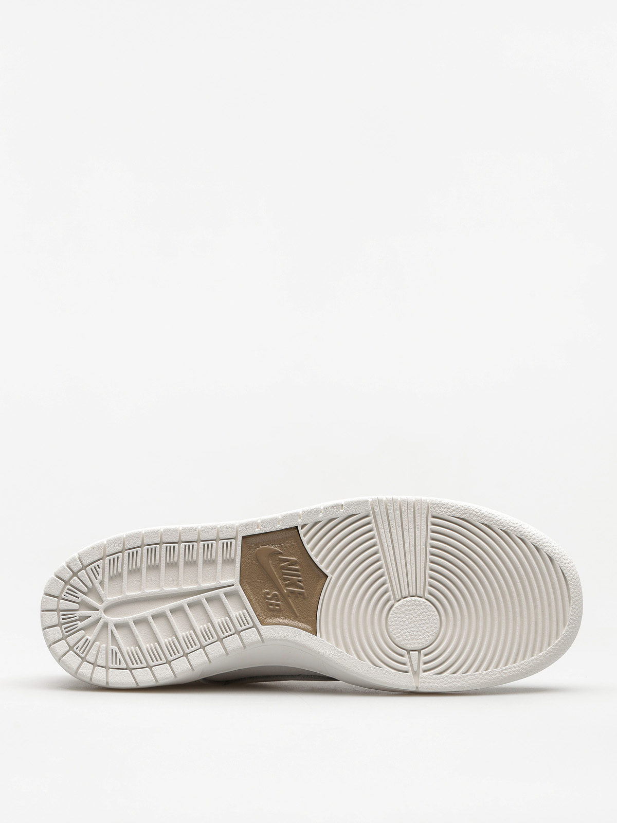 Nike SB Shoes Zoom Dunk Low Pro Deconstructed (light bone/light bone summit white khaki)