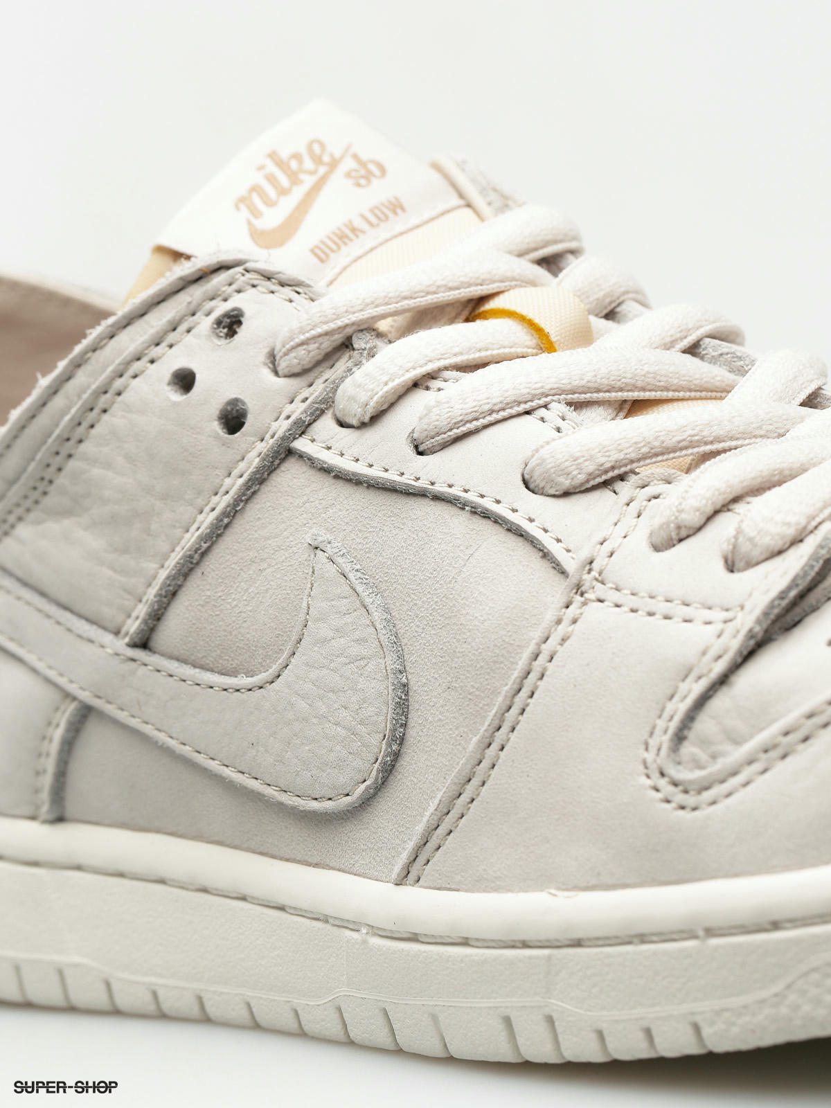 Nike sb zoom dunk low pro deconstructed white on sale