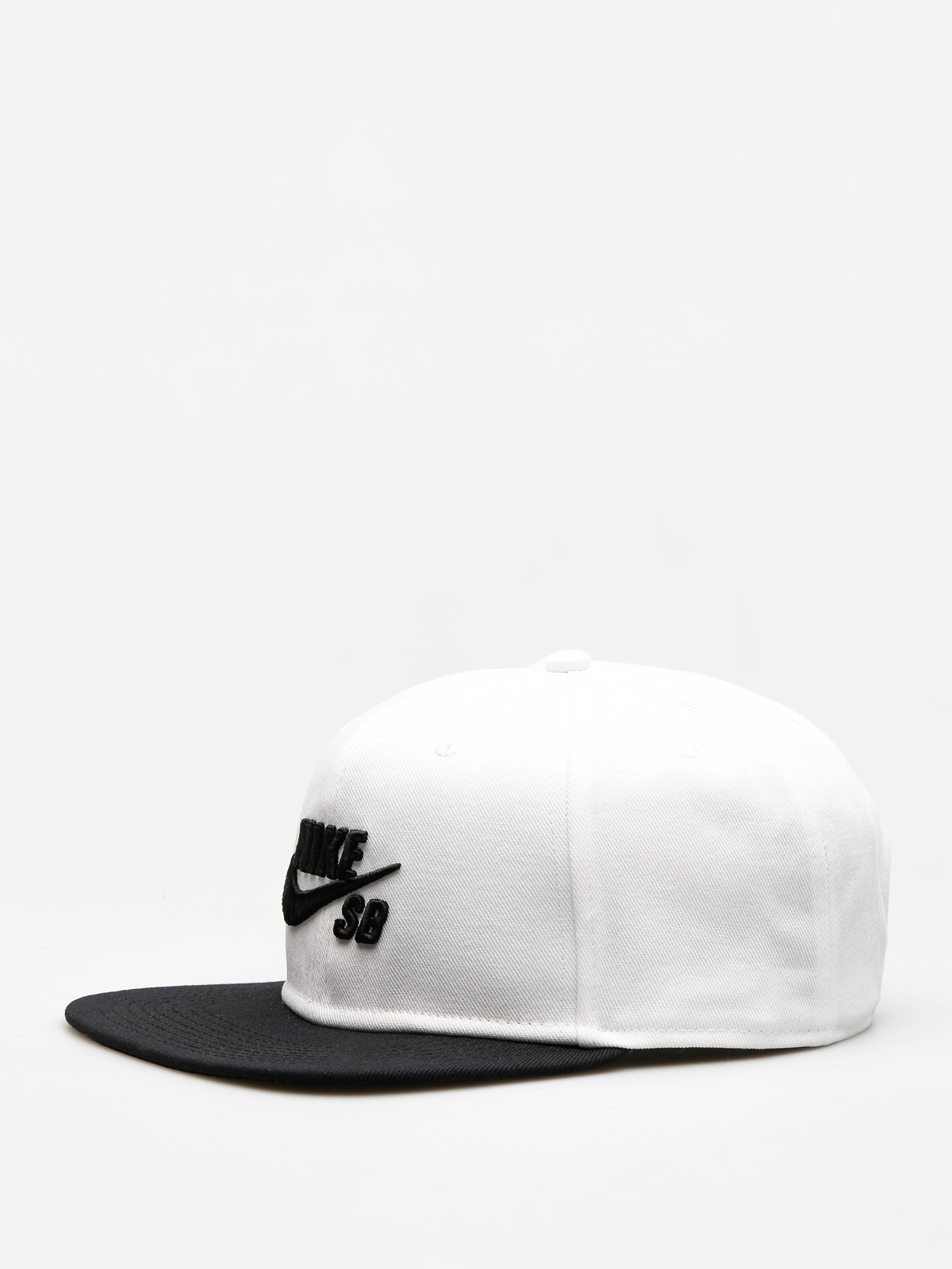 Nike SB Cap Sb Icon Snapback ZD (white/black/black/black)