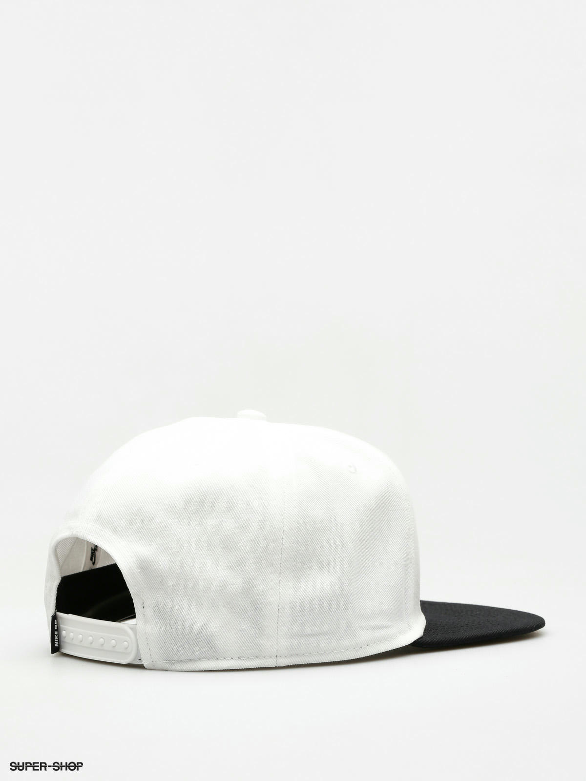 nike sb snapback white