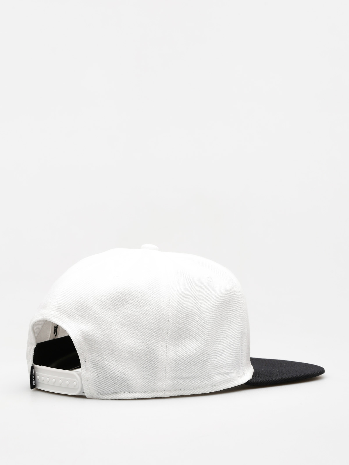 Nike SB Cap Sb Icon Snapback ZD (white/black/black/black)