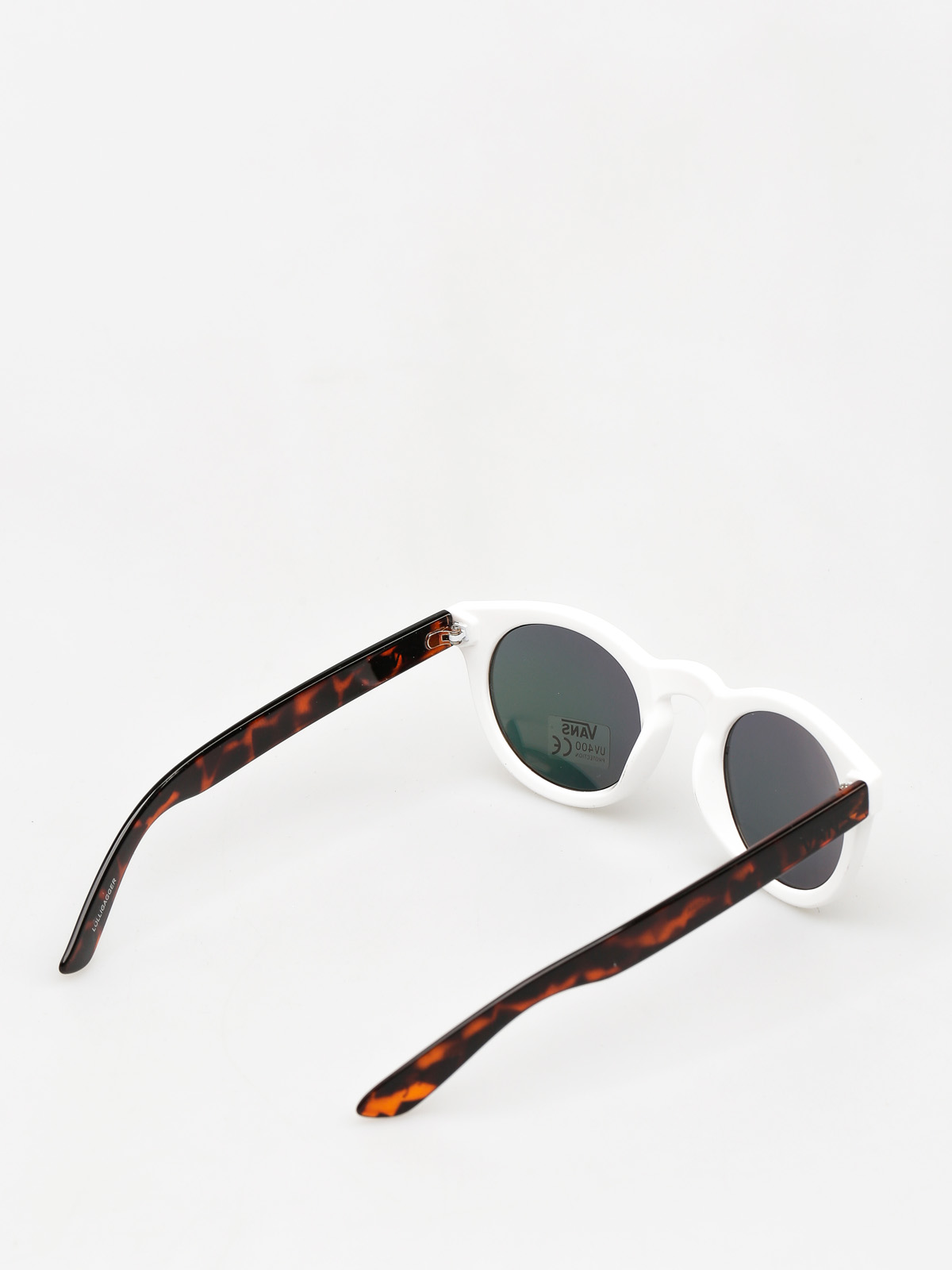 Vans Sunglasses Lolligagger Wmn (white/matte tortoise)