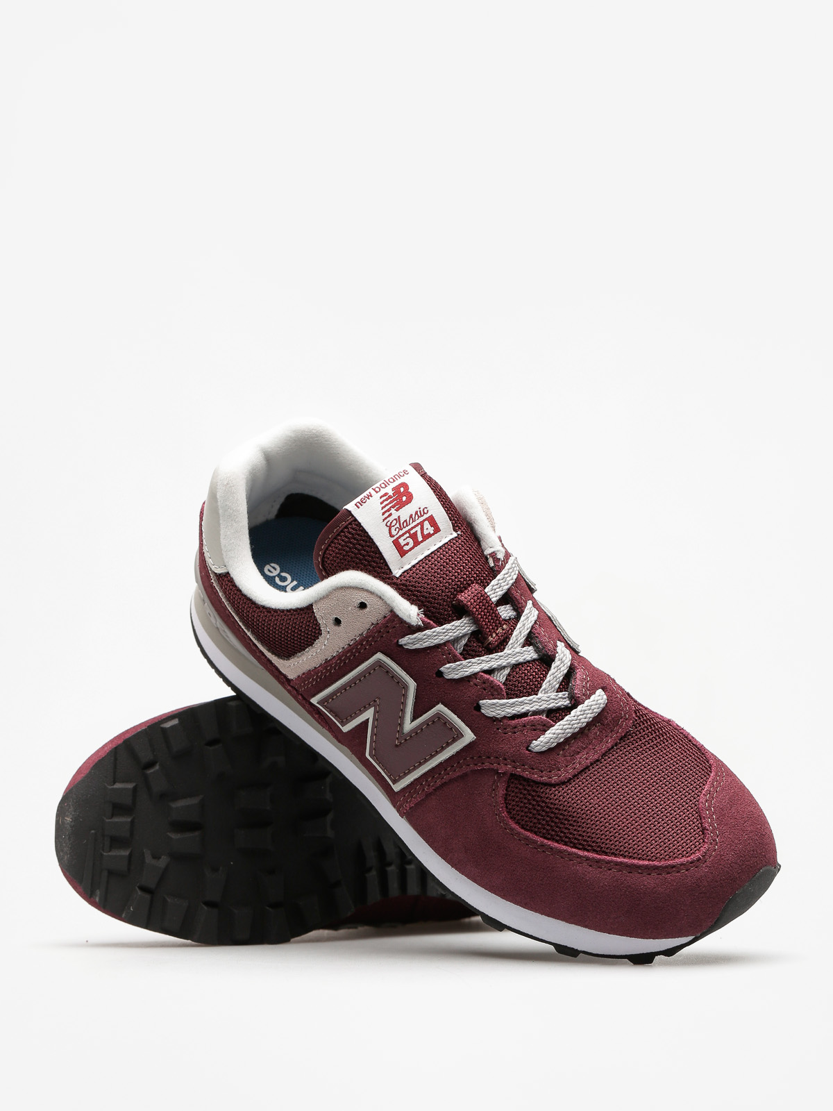 Maroon new best sale balance shoes