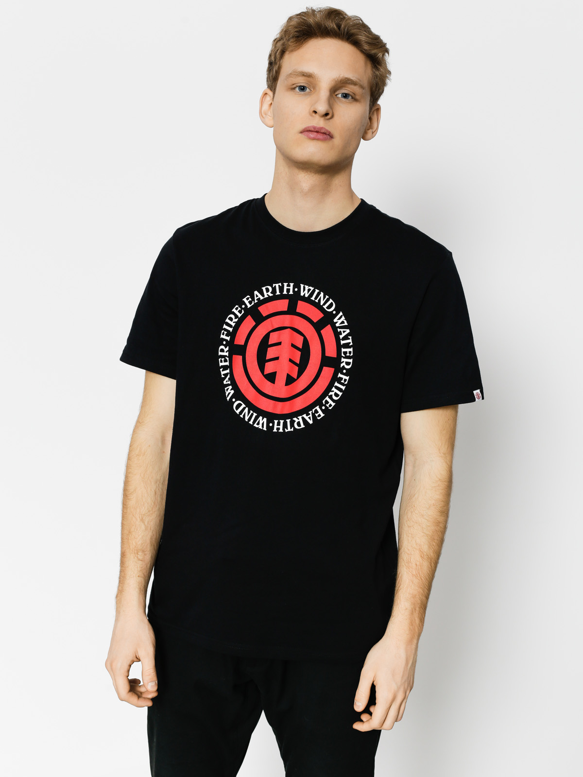 Element T-shirt Seal (flint black)