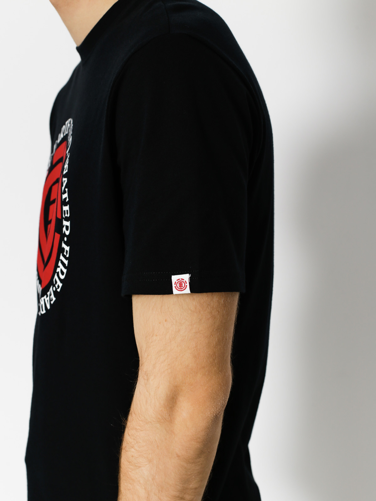 Element T-shirt Seal (flint black)