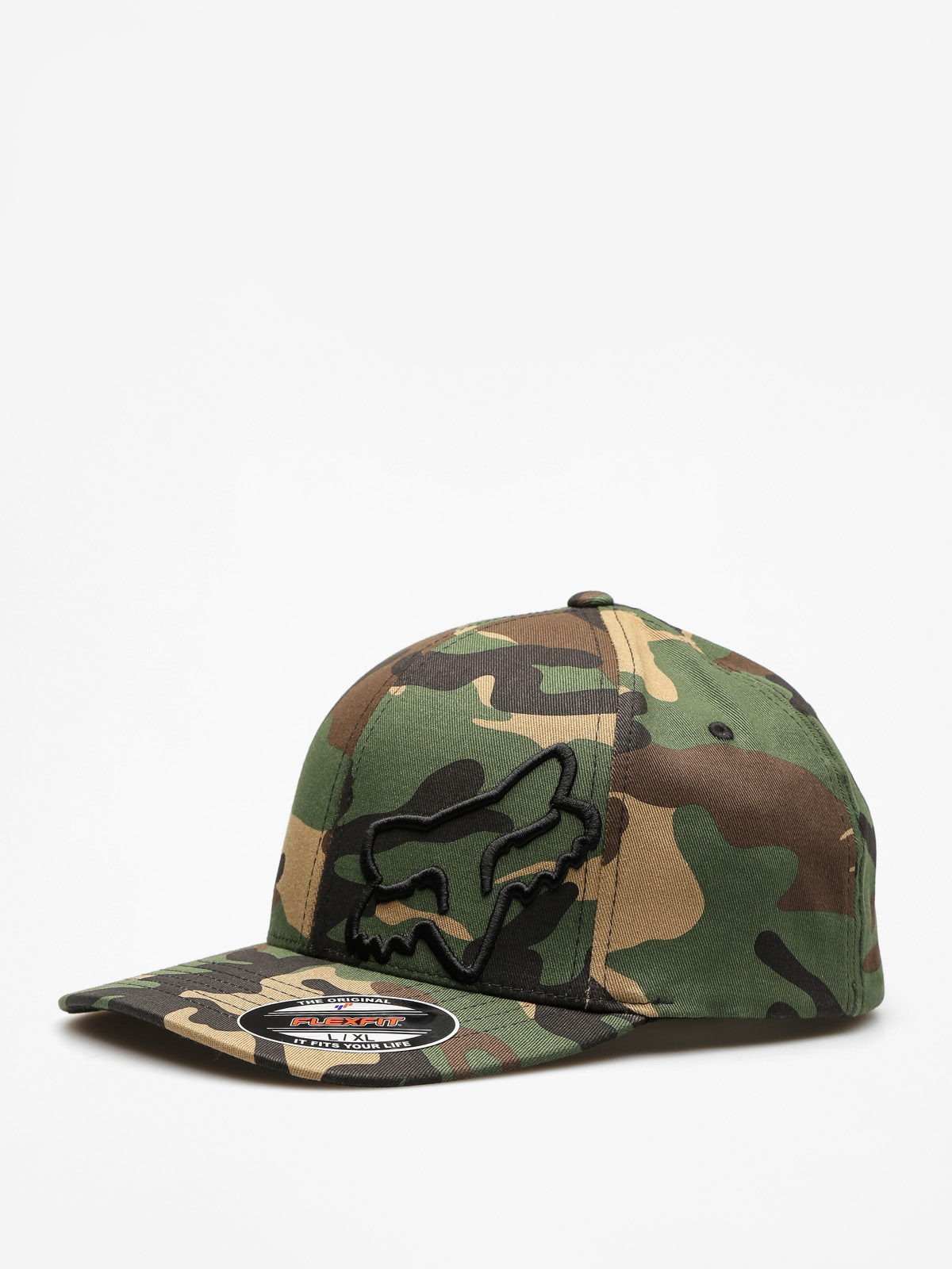 Fox Cap Flex 45 Flexfit ZD (cam)