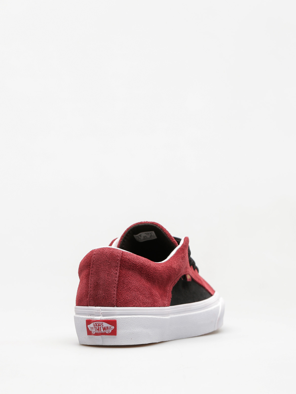 Vans Shoes Lampin (oversized/lace/cabernet/black)