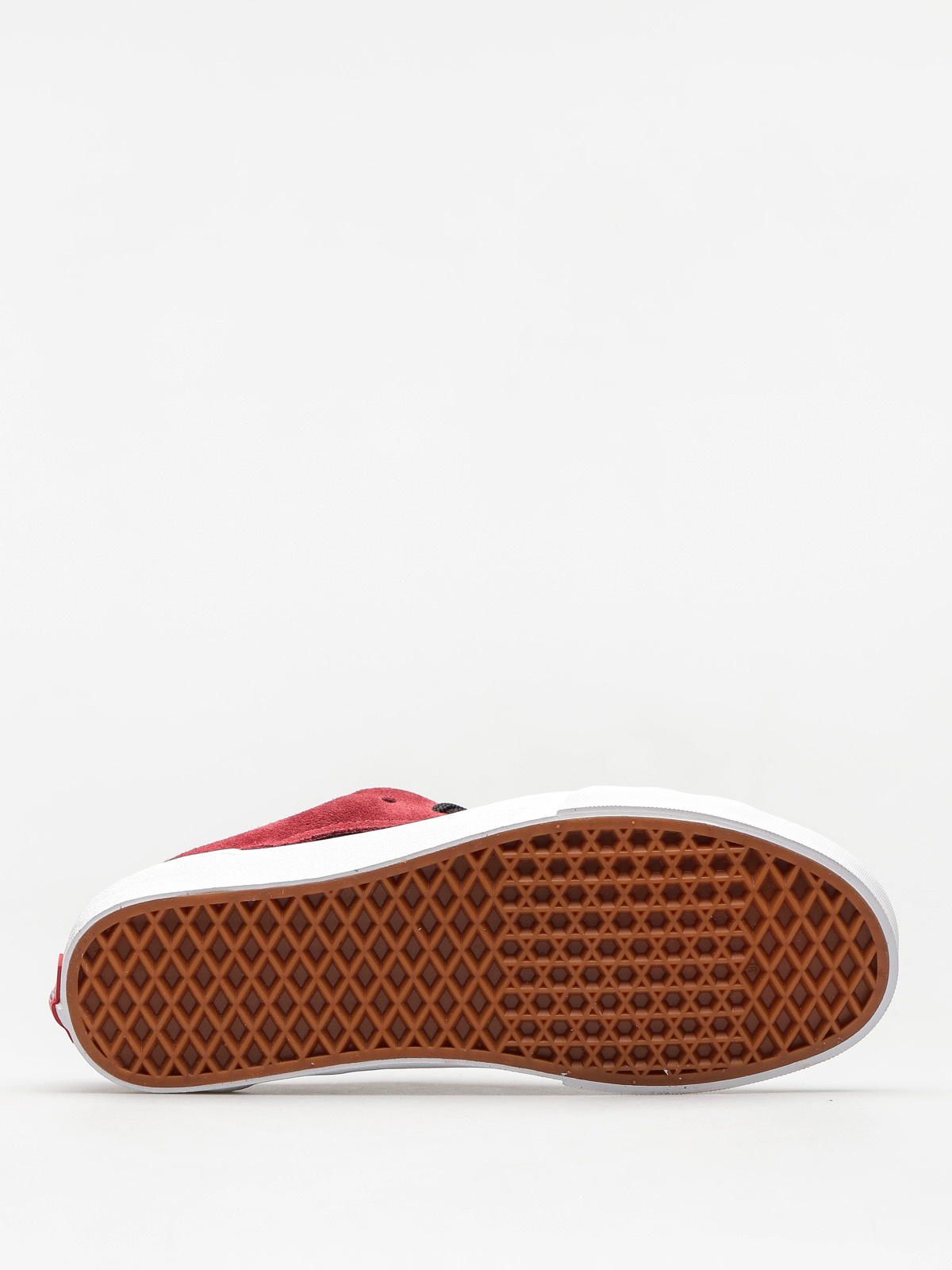 Vans Shoes Lampin (oversized/lace/cabernet/black)