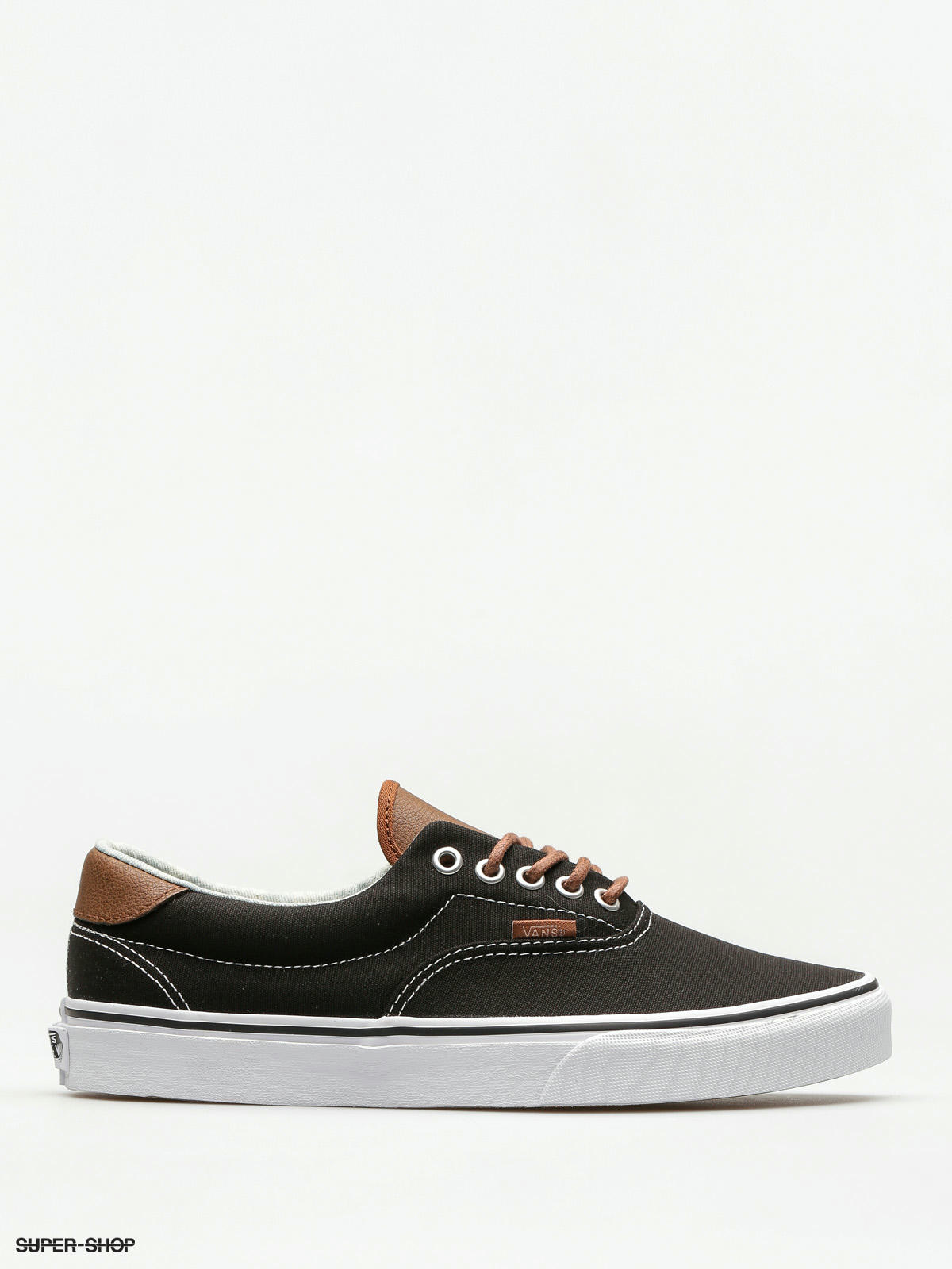 Vans era 59 outlet black acid denim