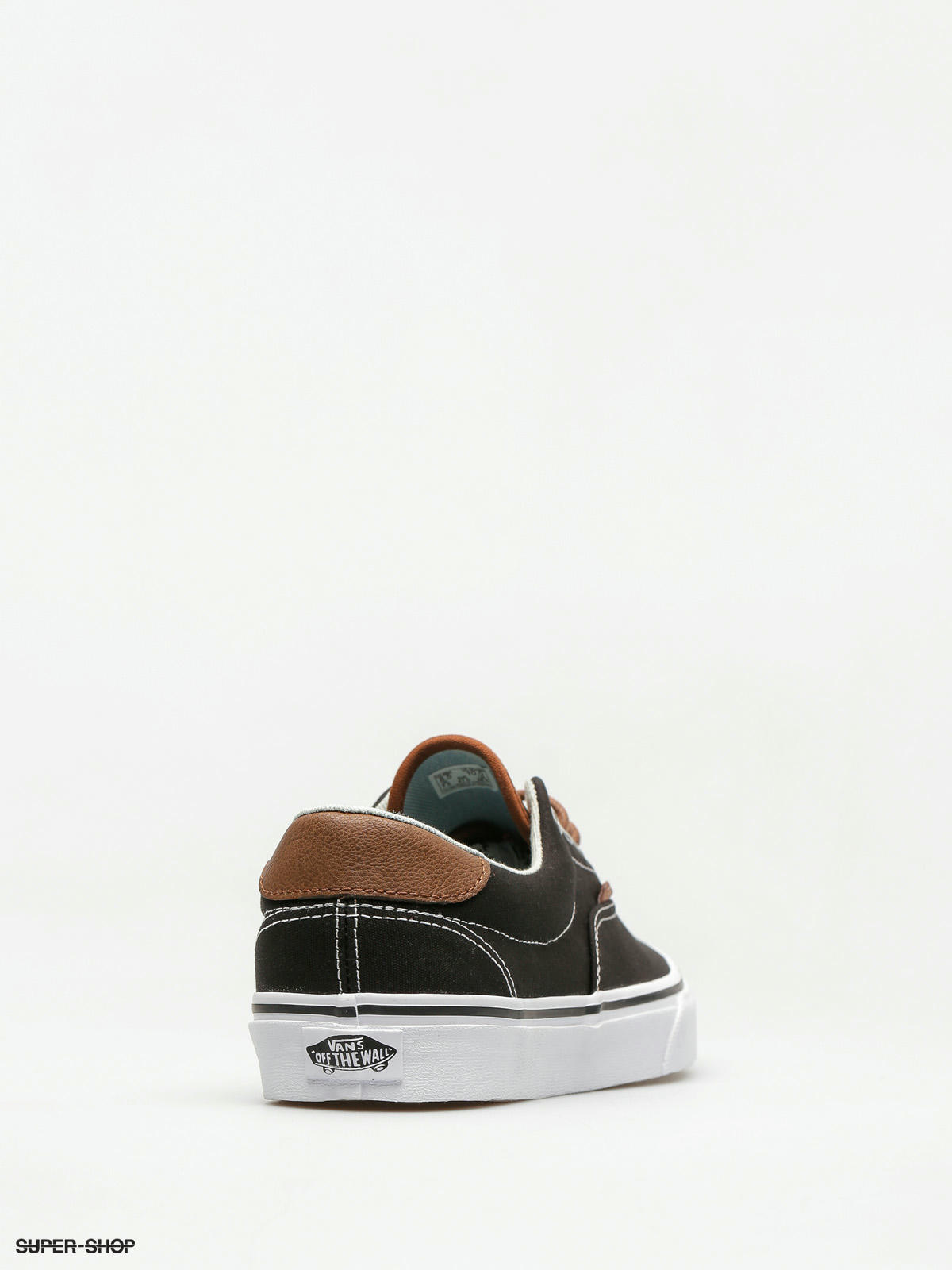 Vans era 59 black acid outlet denim