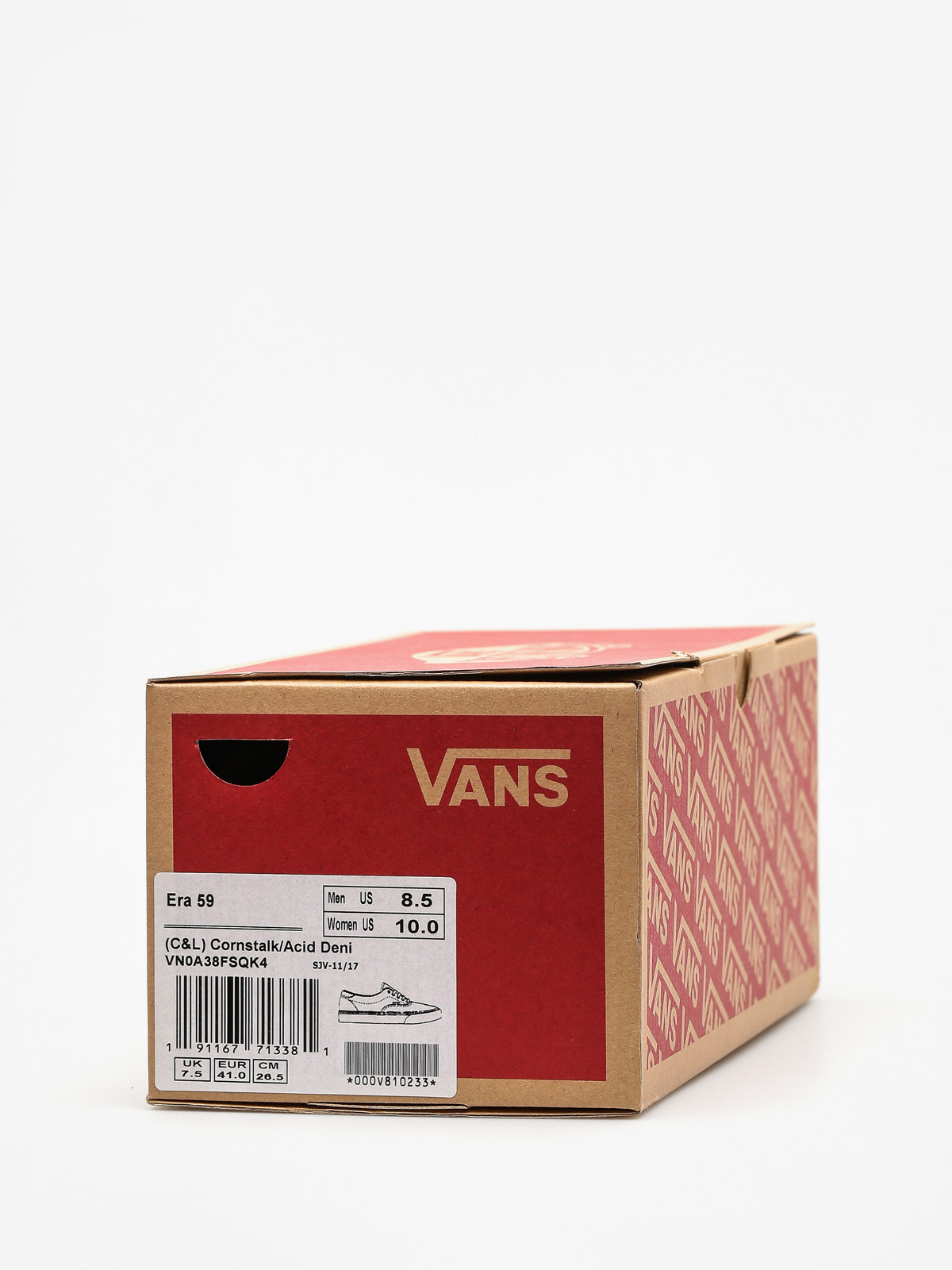 Vans Shoes Era 59 (c&l/cornstalk/acid/denim)