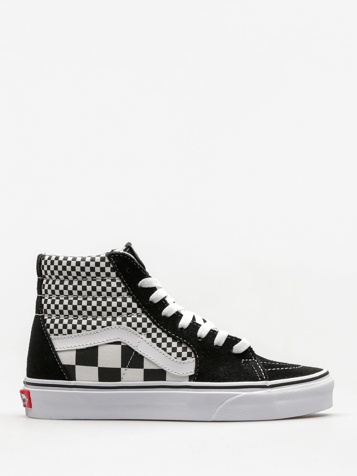 Vans Schuhe Sk8 Hi (mix/checker/black/true/white)