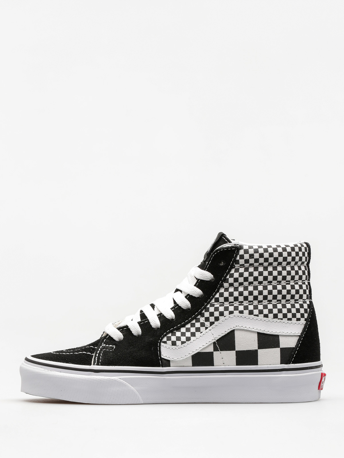 Vans Schuhe Sk8 Hi (mix/checker/black/true/white)