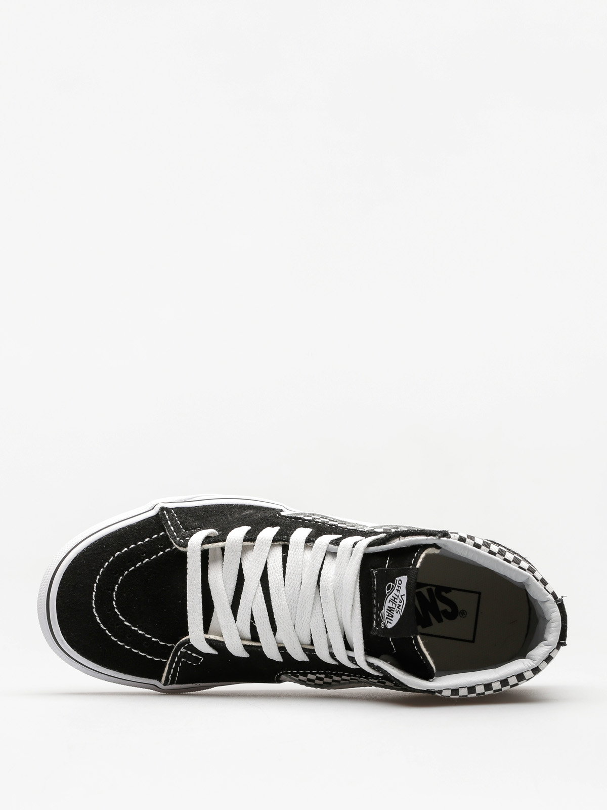 Vans Schuhe Sk8 Hi (mix/checker/black/true/white)
