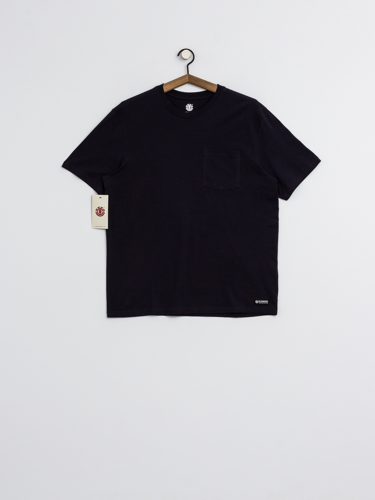 Element T-shirt Basic Pocket Cr (eclipse navy)