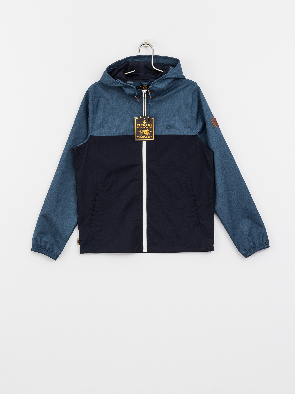 Element Jacke Alder Light (nvy htr ecl nvy)