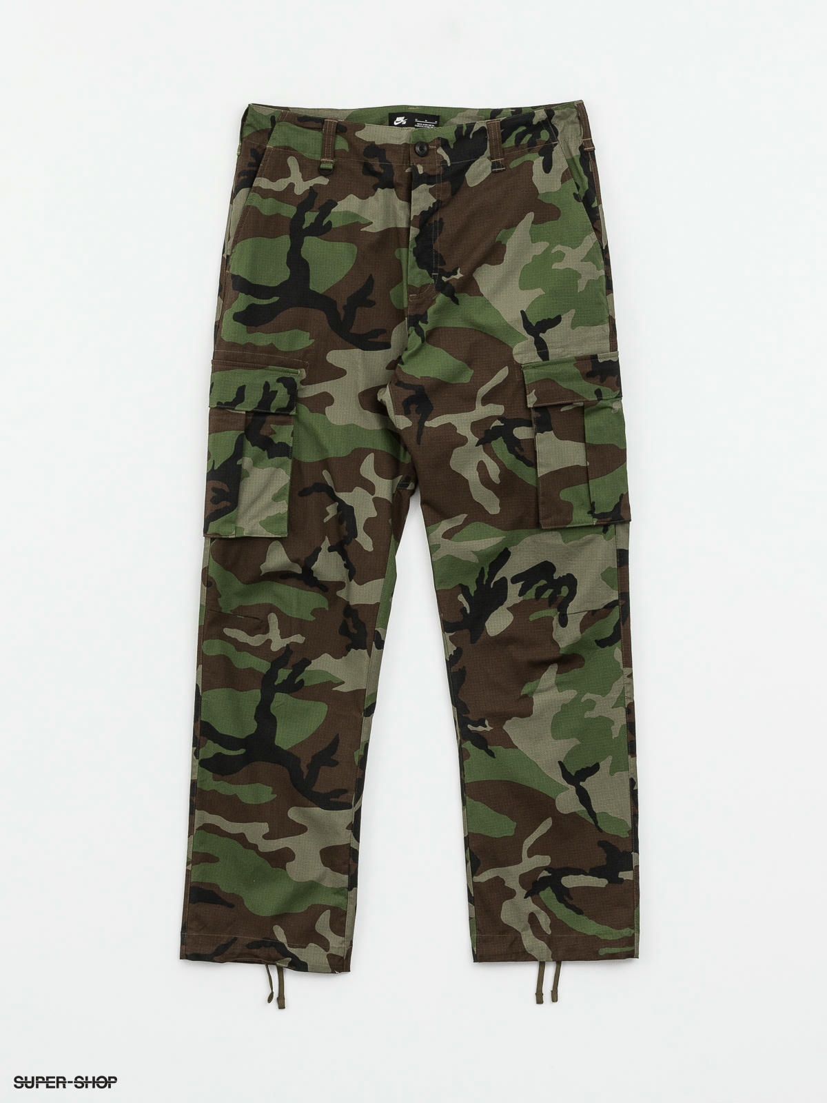 camouflage nike sb pants