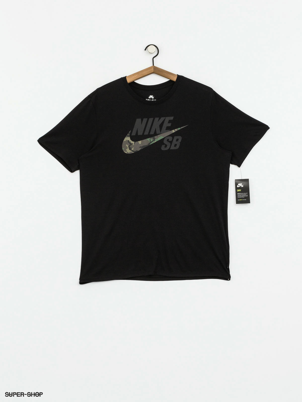 nike sb camo t shirt