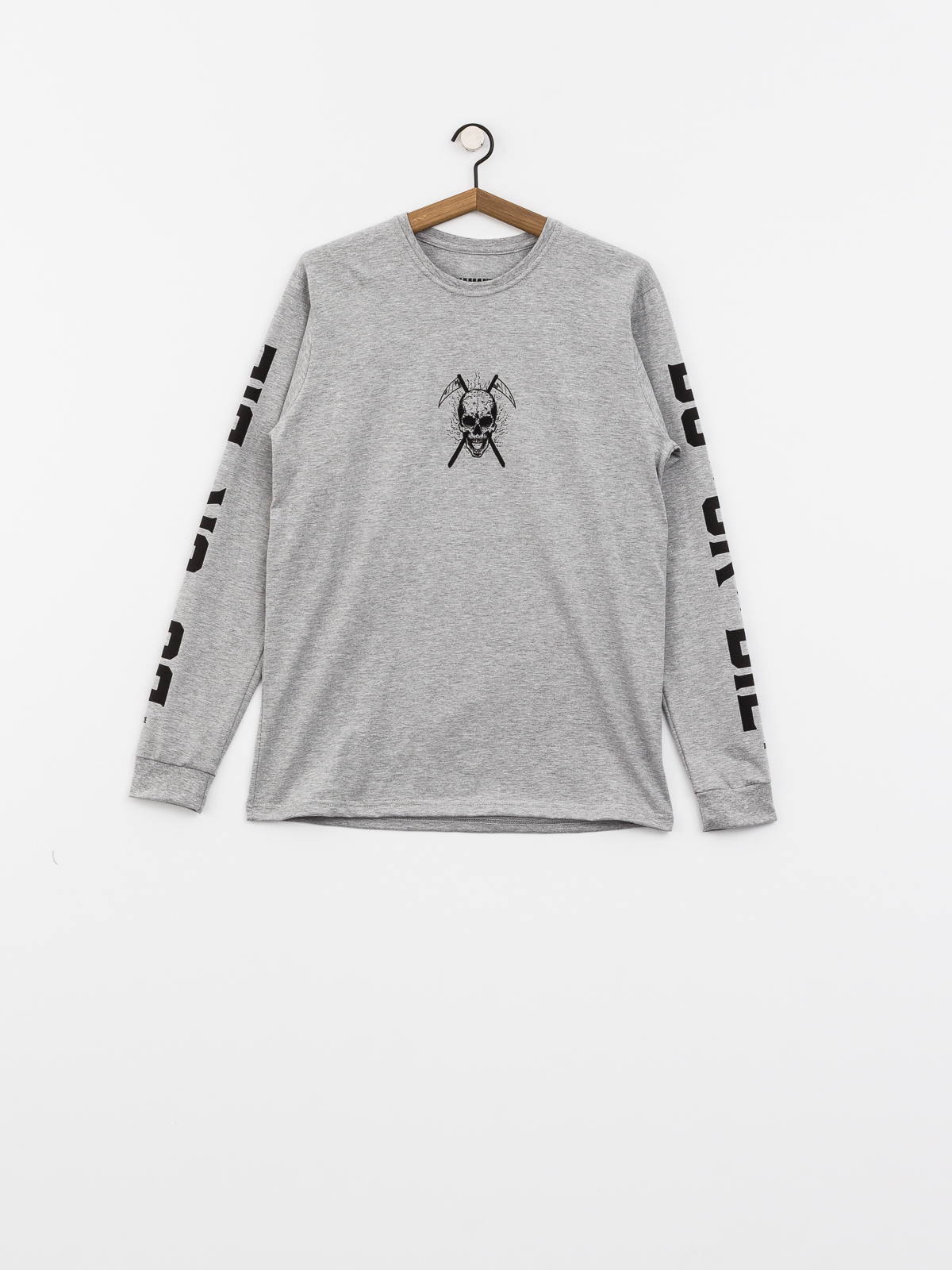 Diamante Wear Longsleeve Do Or Die (grey)