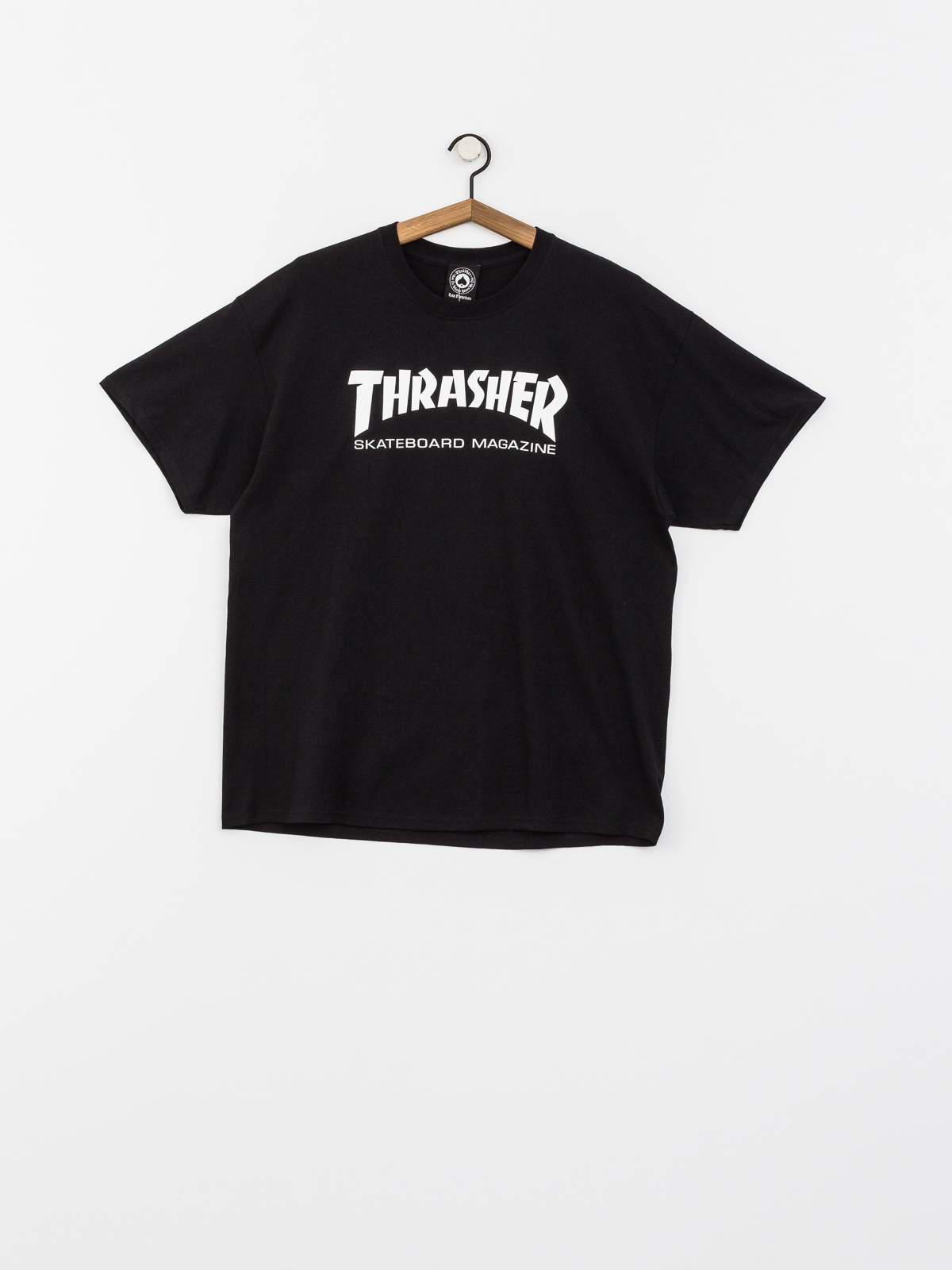 Thrasher Tank top Skate Mag (black)