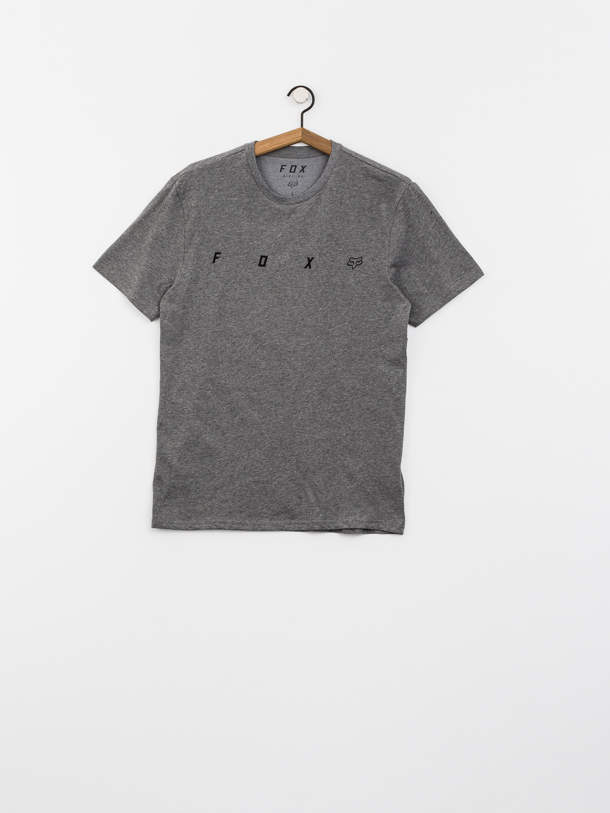 Fox T-shirt Agent Airline (htr drk gry)