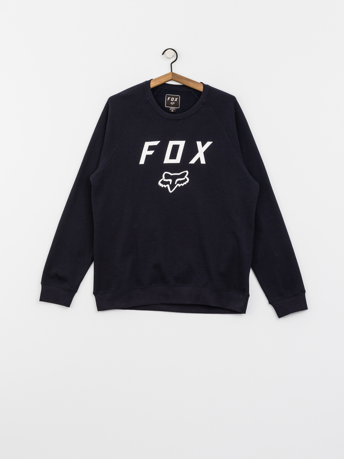 Fox Sweatshirt Legacy (mdnt)