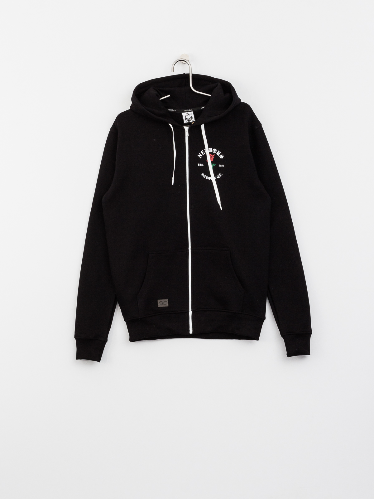 Nervous Hoody Rose ZHD (black)