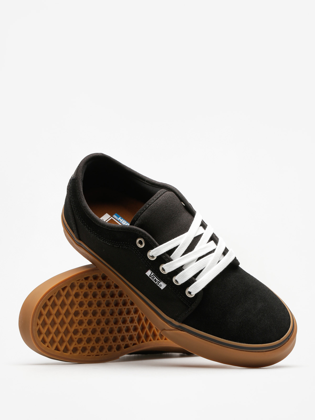 chukka low black