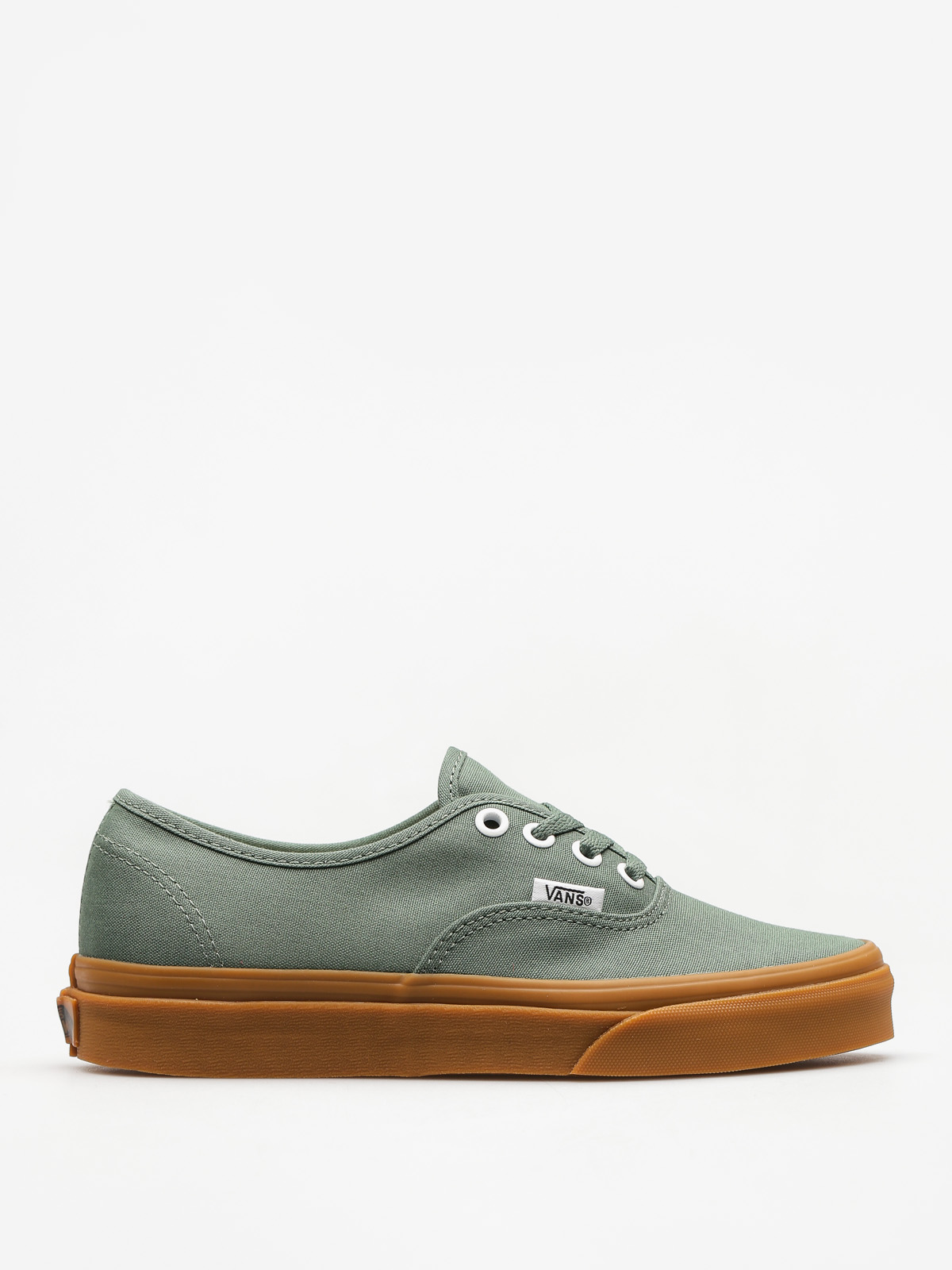 Vans Shoes Authentic (duck/green/gum)